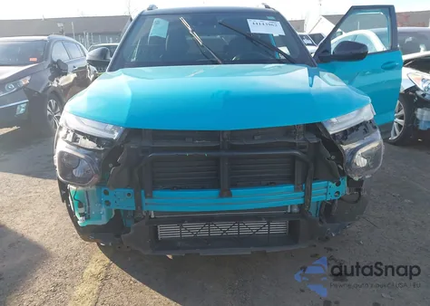 2022 Chevrolet Trailblazer Fwd Rs z USA, uszkodzony, nr VIN KL79MTSLXNB016946